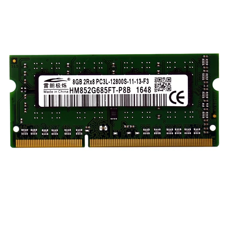 

Factory price high quality 8gb ddr3 ram for laptop