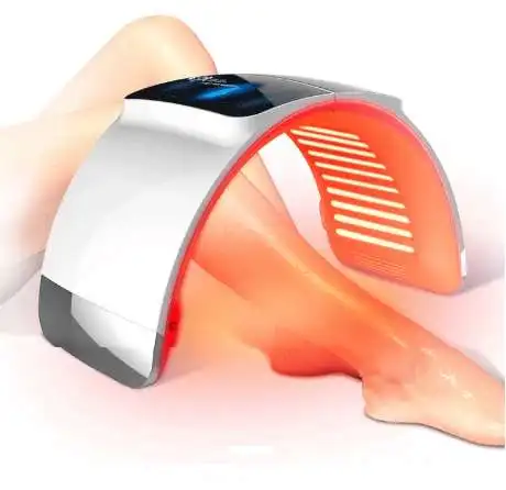 

skin care led infrared light therapy for face and body