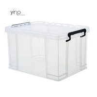 

Wholesale Home Center Mini Plastic Sundries Storage Large Tool Boxes Large Stackable Plastic Clear Bin