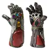 Marvel Superhero Hulk Cosplay Arm Thanos Latex Gloves Iron Man Infinity Gauntlet Kids Adult Cosplay Prop