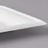 Vacuum formed custom made economical disposable tray