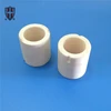 slip casting alumina ceramic bush tube insulator Shenzhen factory