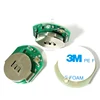 Battery operated led light, led flashing battery module,led blinking module for advertisement
