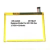Kindle Fire HD 8" 5th GEN SG98EG Tablet Battery 58-000127 26S1009