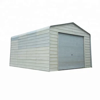 High Grade Aluminium Garages Steel Car Parking Stops Garage Buy