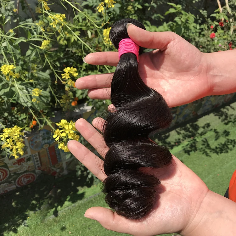 

2019 New Designed anka halo hair extensions remy raw indonesia virgin hair factory in india,1 kilo virgin ruimei hair kilo, N/a