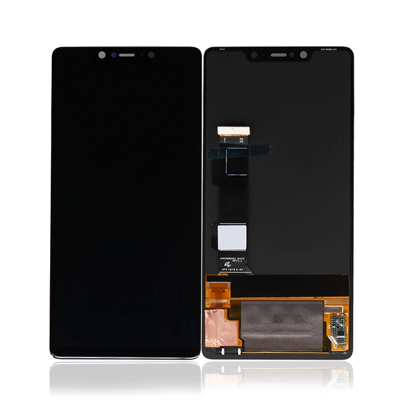 

For Xiaomi Mi 8 SE LCD Display with Touch Screen Digitizer Assembly, Black