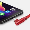 New design 3 in1 type-c transfer data mobile phone charger cable