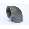 Forming bent pipe by hot forging