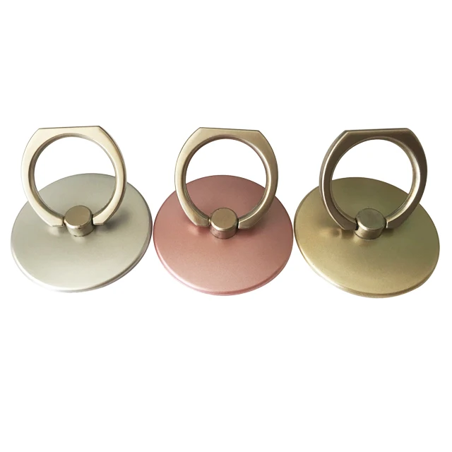 

Universal Metal Round phone ring holder phone bracket