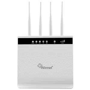 Winnet LTE CPE Wireless Router SIM Slot