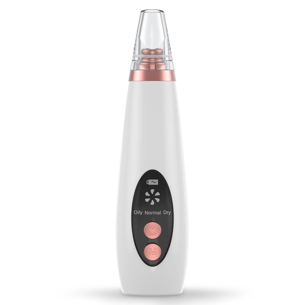 
2019 best selling skin care products face blackhead acne remover electric facial vacuum pore cleaner 