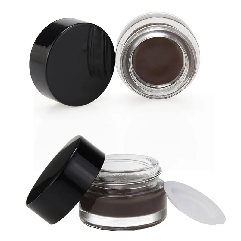 

Private label brow pomade waterproof cosmetic eyebrows eyebrow gel