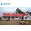 steel frame prefab house,assembled housing,best quality prefabricated house