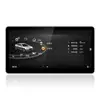8 " original fold-up style Android 7.1/9.0 system multimedia player online version for Audi A6/A7/S6/S7 2012-2018