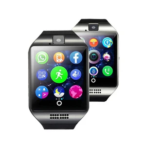 Smartwatch SIM TF SD Card Support