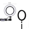 10inch Factory led circle studio flash camera ring light for photography