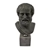 ancient statue bust