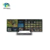 up to 60 Channel Live streaming IP Video Monitor in up to four TV screen