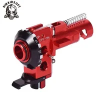 

Tactical PRO AEG CNC Aluminum Red Hop Up Chamber For M4 M16 Airsoft Hunting Accessories Paintball Target Shooting