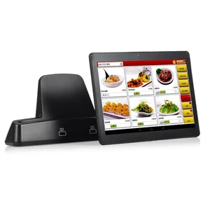 10 inch Android Tablet Wireless Magnetic Charging Hotel Ordering