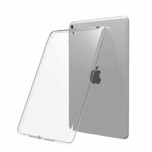 Slim Soft TPU Transparent Silicone Cover for Apple iPad mini 5 mini5 2019 Case 7.9" 7.9 inch Silicon