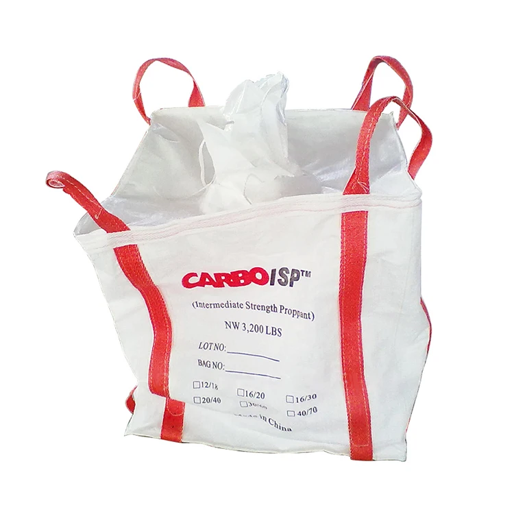 
1 ton jumbo plastic gift cement ton bag price specification 