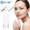 Beauty-making facial lifting tornado pdo thread press cog 19g 100mm W Blunt
