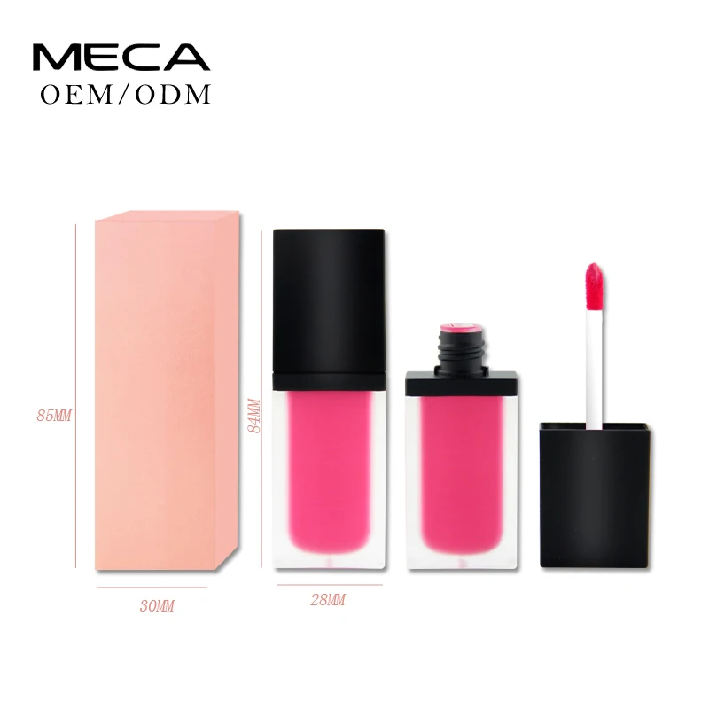 
Hot Sell Beauty Face Professional Mini Design 5 Color Waterproof Vegan Matte Makeup OEM Liquid Blush 