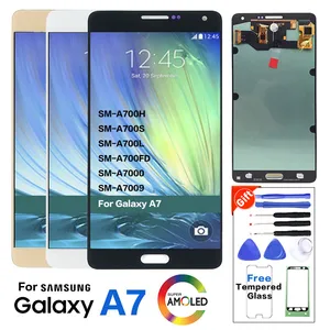 Samsung Galaxy A7 Super AMOLED Display Assembly
