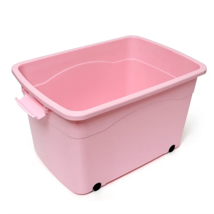 

multi compartment long narrow storage box price