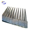 Best sale adjustable ground screw pole anchor for pv installation with best quality