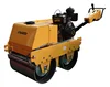 Walk behind double drum hydrostatic vibratory small road roller FYLJ-S600C