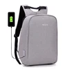 Multifunctional waterproof anti theft back pack Business Laptop bag Smart Anti thief Backpack with USB charging port