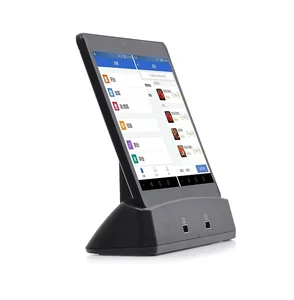 10 inch Android Tablet Wireless Charging Bluetooth Speaker