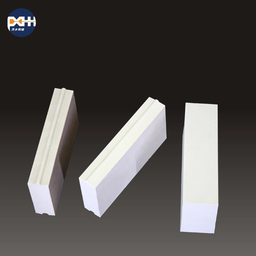 
Ceramic products zirconia ceramic lining bricks plate 