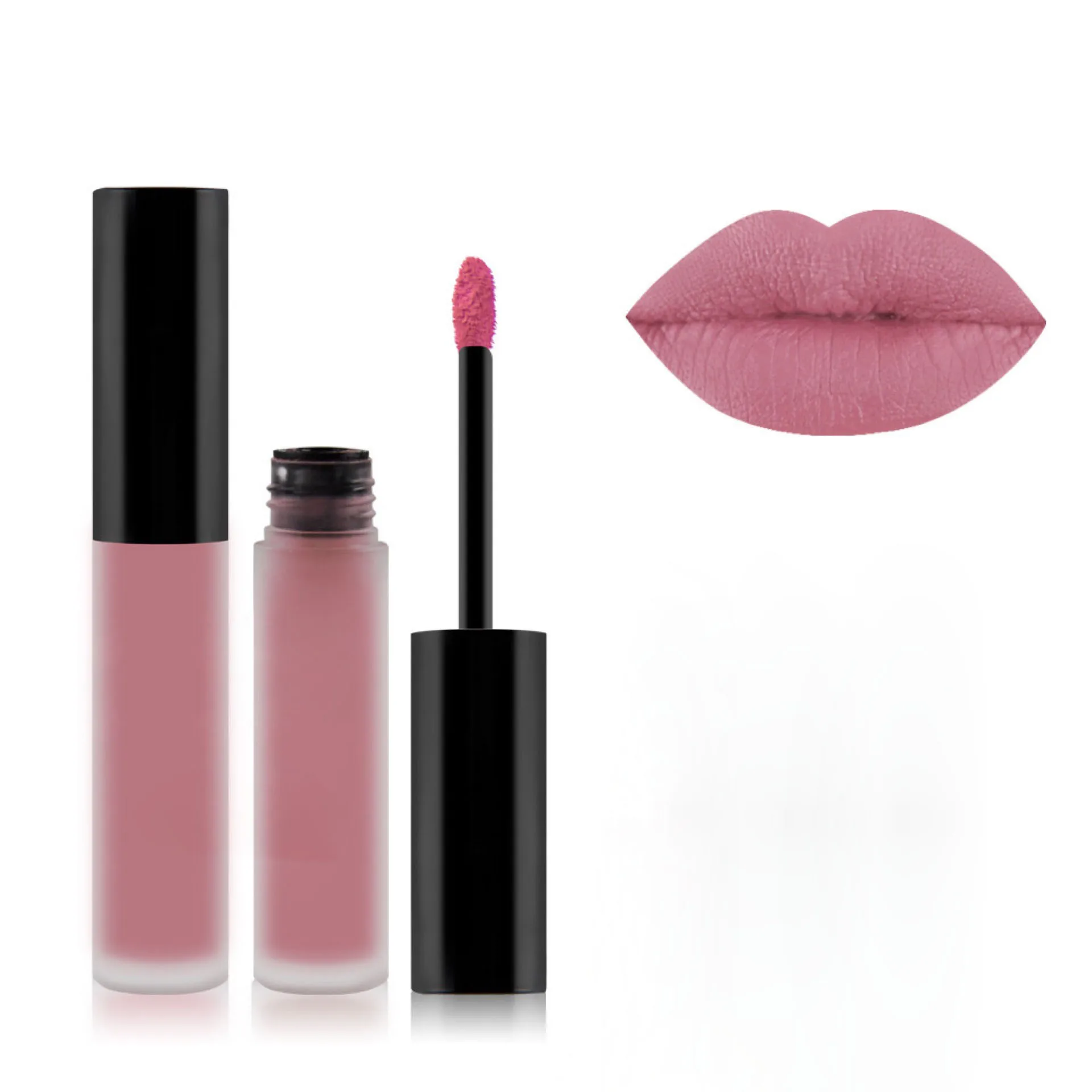 

2020 Wholesale Cruelty Free Lipstick Customized matte lipstick Long lasting liquid lipstick private label