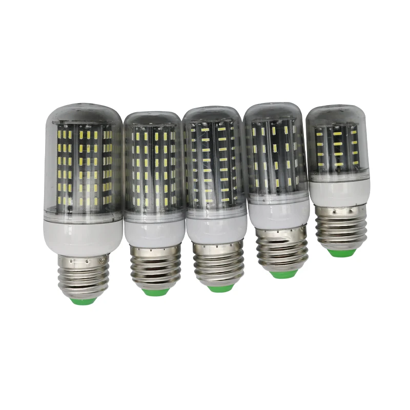E26 E27 E12 E14 G9 GU10 LED Corn Bulb 4014 SMD Light 10W 20W 25W 30W Lighting 36leds 72leds 96leds 138leds Ampoule Led Spotlight