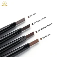 

New Arrival Custom Private Label Eye Makeup Waterproof Durable Eyebrow Pencils