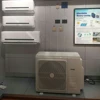 dc 48v inverter solar split 18000btu solar air conditioner complete system for home