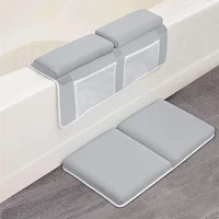 

Machine Washable Quality Bath Kneeler and Elbow Rest Set