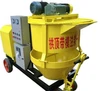 Integrating the functions of grouting mixing and recording the tunnel vault grouting and mixing machine with mould