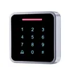 ID card and keypad access control wiegand input standalone access control 125KHZ RFID card access control S022