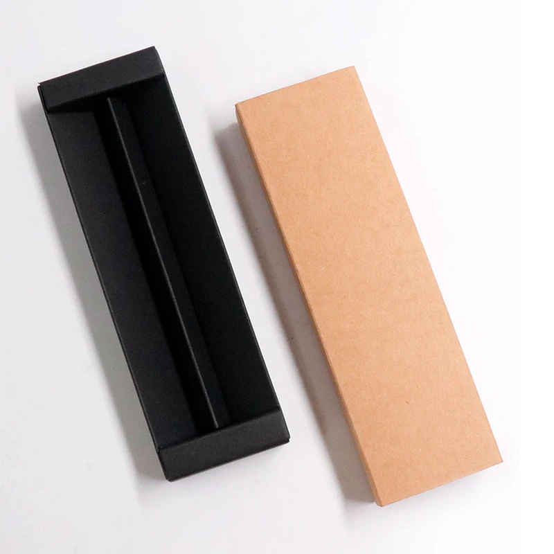 
Custom soft touch ink pens gift box for pens 