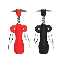 

Multi Functional Zinc Alloy Wing Corkscrew Wine Opener Bottle Opener