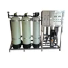 1000lph RO plant drinking water purification system for feed water Dubai municipal tap water