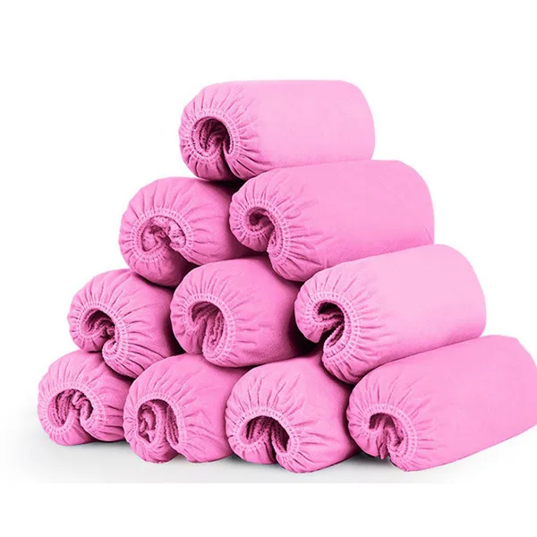 
Factory wholesale cheap waterproof disposable non-woven Shoe Cover with high quality 