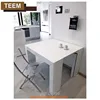 Extendable table cooper soccer table