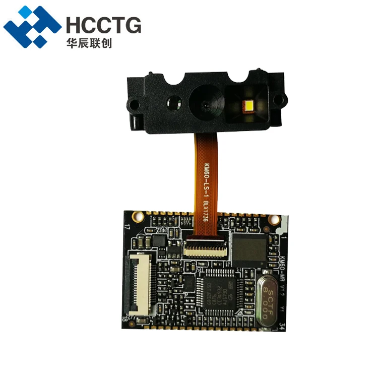 

Cheap Price Wholesale OEM USB RS232 2D QR Code Laser Barcode Reader Module HS-6602M