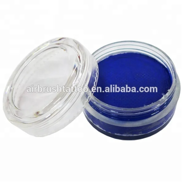 
Water Based Cosmetic Grade Makeup Face Paint 
